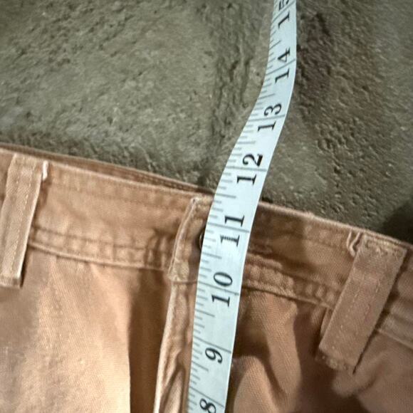 Brown Patagonia Double Knee Carpenter Jeans - Picture 7 of 8